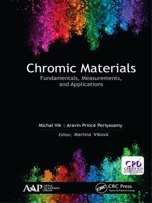 cover image of Chromic Materials